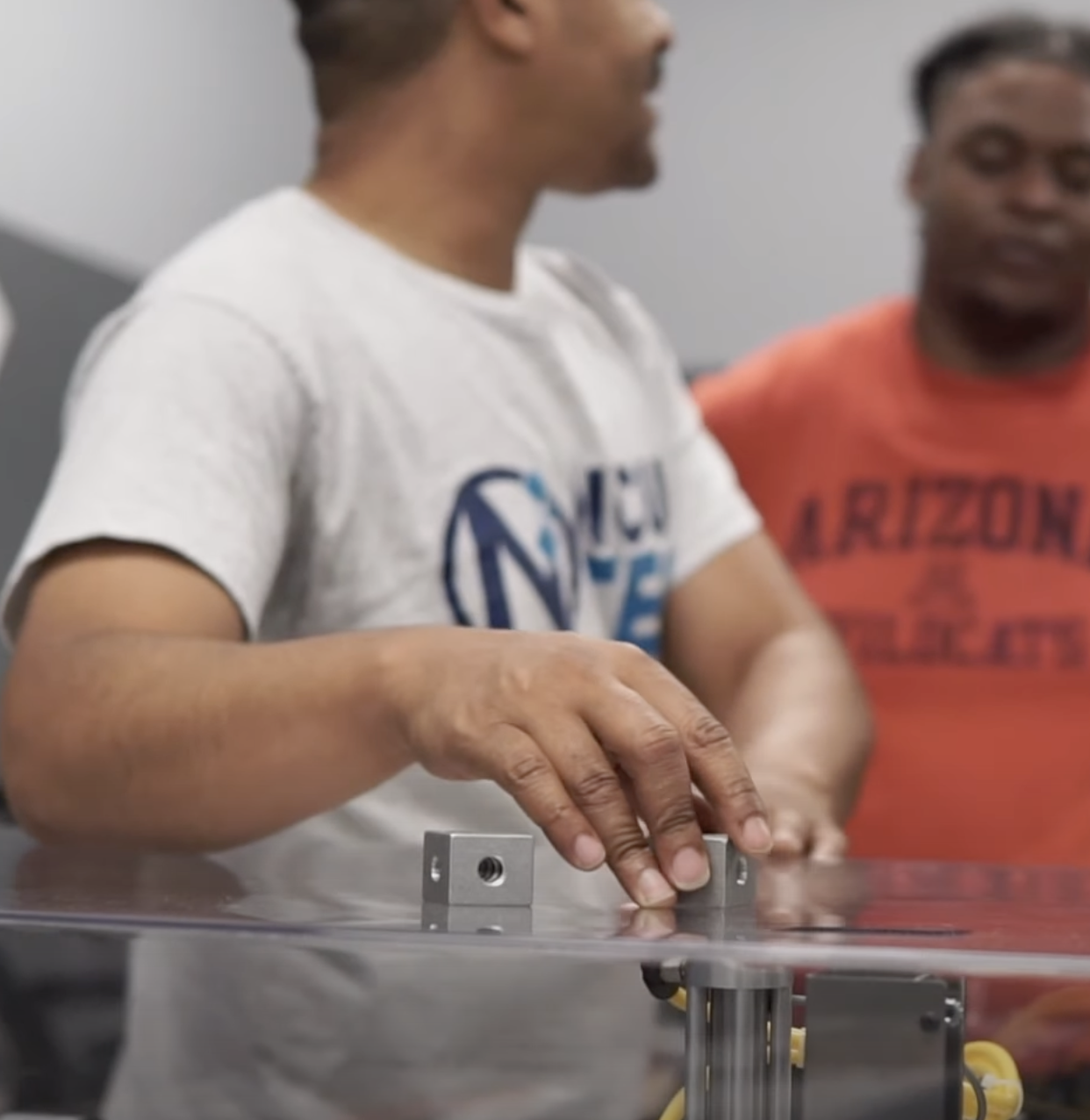 NCUS TEC – Bridging the Tech & Opportunity Gap in Education