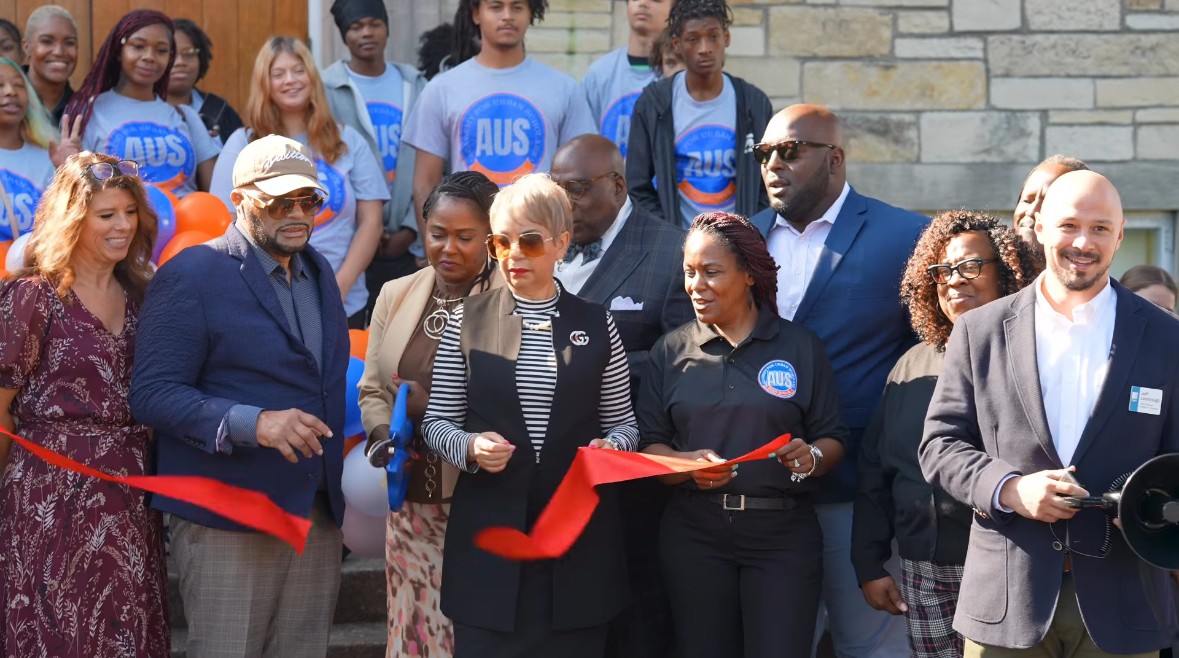 AUS High School Toledo Ribbon-Cutting Grand Opening