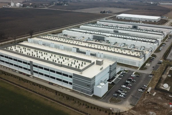 Ohio data center